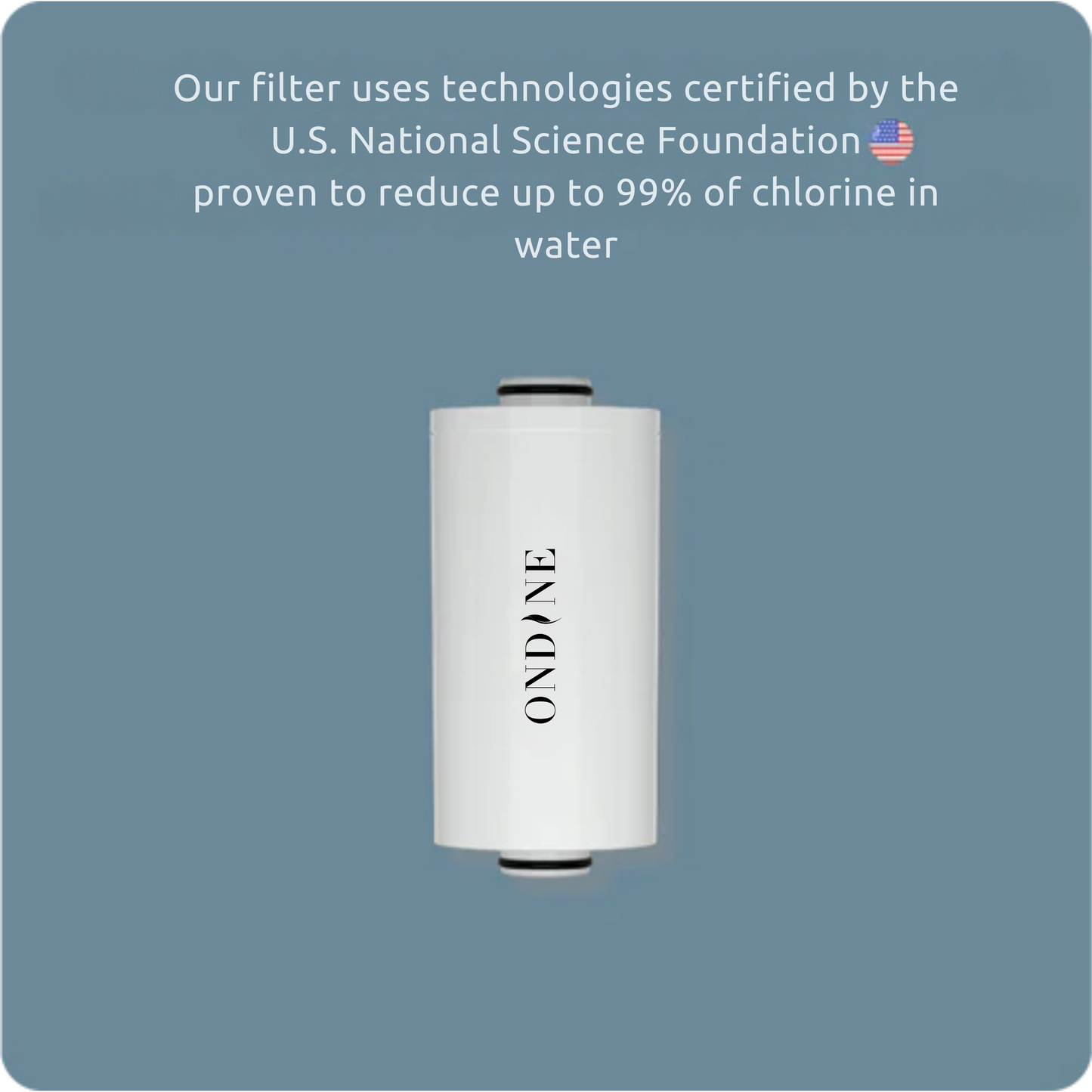 Shower Filter ONDINE