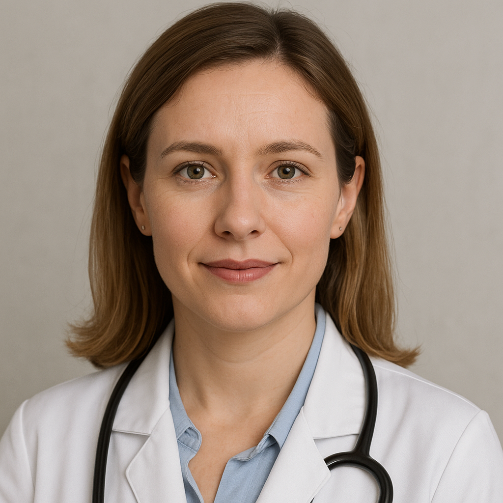 Dr. Emily Carter, Board-Certified Dermatologist, New York