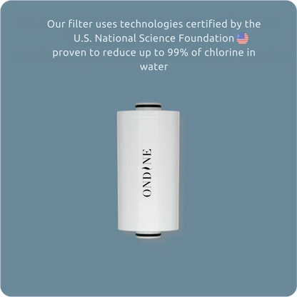 Shower Filter ONDINE